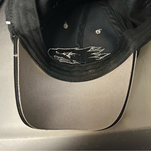 Official Harley Davidson Baseball Style Hat with Harley’s Famous Screaming Eagle - Picture 11 of 13
